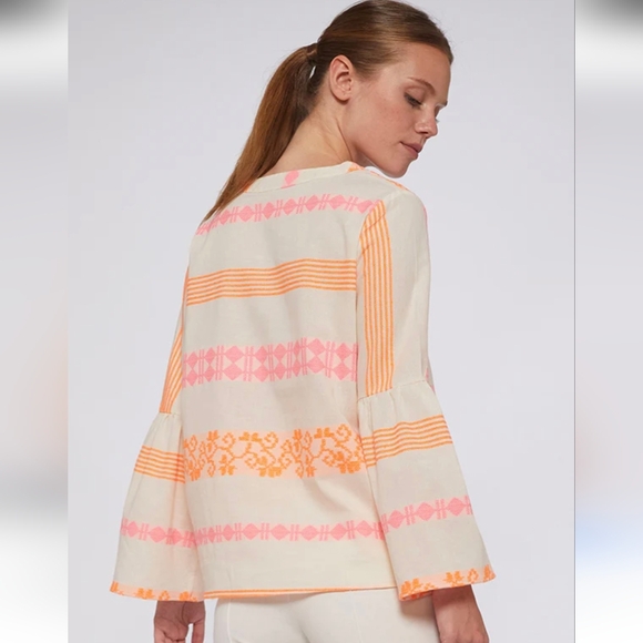 Vilagallo blouse - Picture 2 of 11